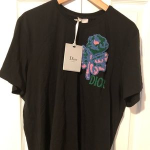 Dior t-shirt